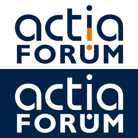 Actia Forum Logo PNG, Vector  (AI, EPS, CDR, PDF, SVG)