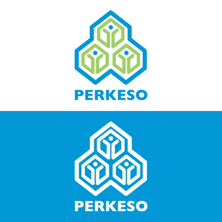 Perkeso Logo PNG, Vector (AI, EPS, CDR, PDF, SVG) - IconLogoVector