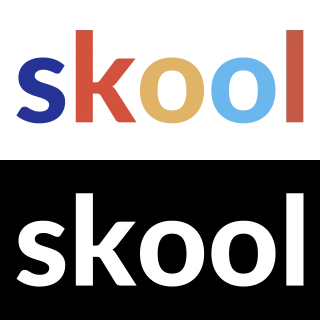 Skool Logo PNG, Vector  (AI, EPS, CDR, PDF, SVG)