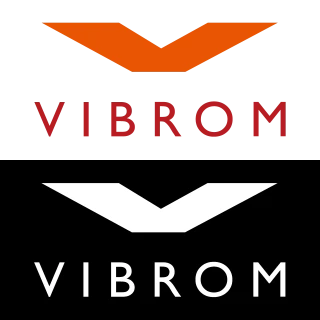 Vibrom Logo PNG, Vector  (AI, EPS, CDR, PDF, SVG)