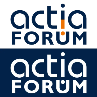 Actia Forum Logo PNG, Vector  (AI, EPS, CDR, PDF, SVG)