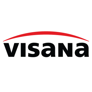 Visana Krankenkasse Logo PNG, Vector  (AI, EPS, CDR, PDF, SVG)