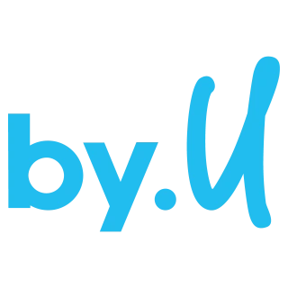 byU PT Telekomunikasi Selular Logo