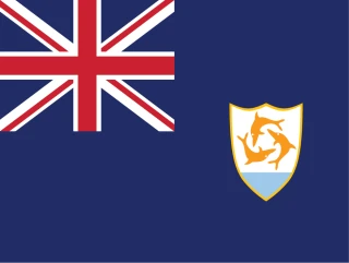 Anguilla Flag PNG, AI, EPS, CDR, PDF, SVG