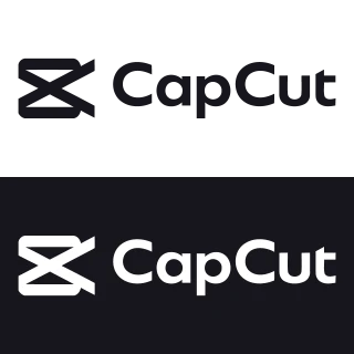 CapCut (Black) Logo PNG, Vector  (AI, EPS, CDR, PDF, SVG)