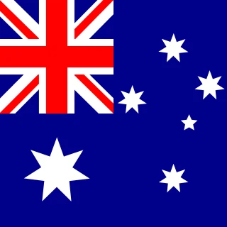 Flag of the Commonwealth of Australia [Square Flag]