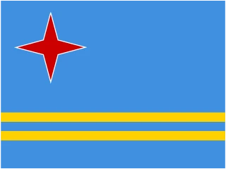 Flag of the Aruba Flag PNG, AI, EPS, CDR, PDF, SVG