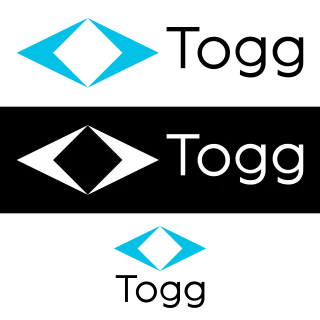 Togg Logo PNG, Vector  (AI, EPS, CDR, PDF, SVG)