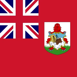Flag of the Bermuda Square Flag PNG, AI, EPS, CDR, PDF, SVG [Square Flag]