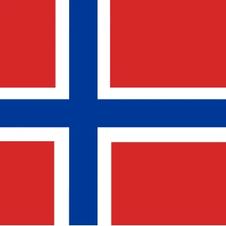 Flag of the Bouvet Island Square Flag PNG, AI, EPS, CDR, PDF, SVG [Square Flag]