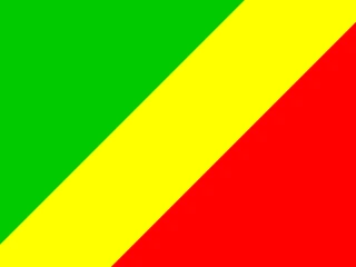 Flag of the Congo (Republic of the Congo) Flag PNG, AI, EPS, CDR, PDF, SVG