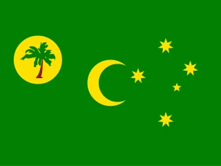 Flag of the Territory of Cocos (Keeling) Islands