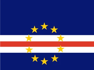 Flag of the Republic of Cabo Verde