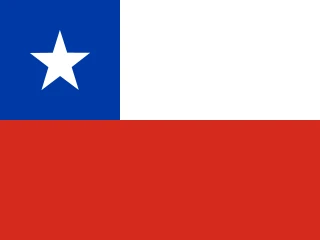 Flag of the Republic of Chile