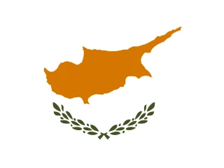 Flag of the Republic of Cyprus
