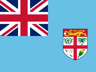 Flag of the Republic of Fiji