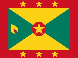 Flag of the Grenada
