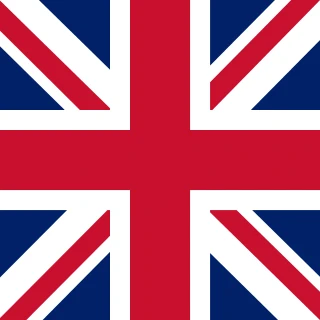 Flag of the United Kingdom of Great Britain and Northern Ireland [Square Flag]