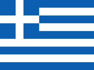 Flag of the Hellenic Republic 