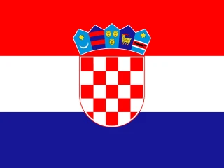 Flag of the Republic of Croatia 