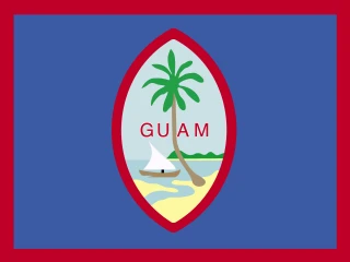 Flag of the Territory of Guam 