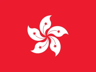Flag of the Hong Kong Special Administrative Region of China 