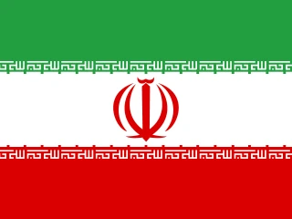 Flag of the Islamic Republic of Iran 