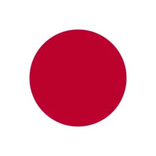 Flag of the Japan [Square Flag]