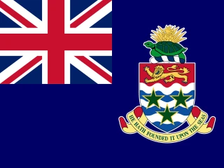 Flag of the KY Cayman Islands 