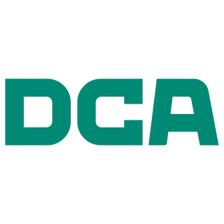 DCA Power Tools Logo