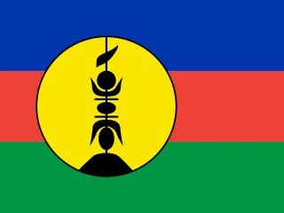 Flag of the NC New Caledonia 