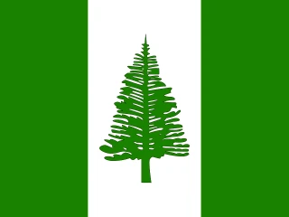 Flag of the NF Territory of Norfolk Island 