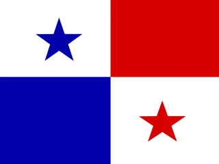 Flag of the PA Republic of Panamá 