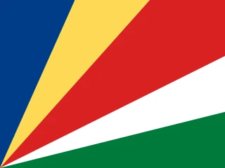 Flag of the SC Republic of Seychelles 