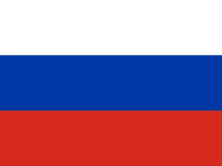 Flag of the RU Russian Federation 