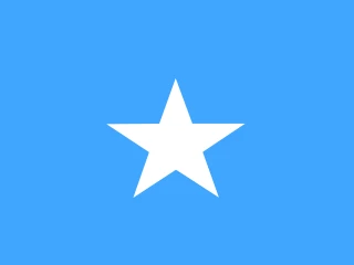 Flag of the SO Federal Republic of Somalia 