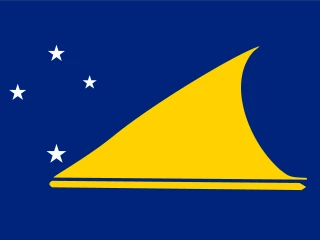 Flag of the TK Tokelau 