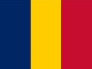 Flag of the TD Republic of Chad 