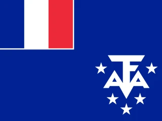 Flag of the TF French Southern Territories