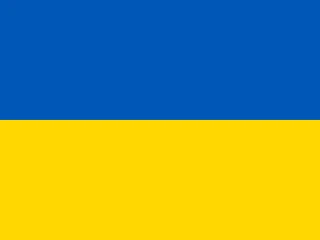 Flag of the UA Ukraine 