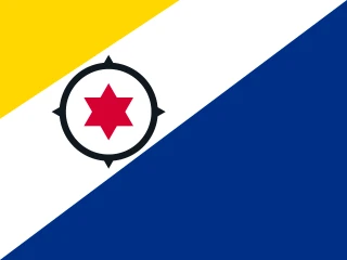 BQ-BO Bonaire. Bonaire Flag