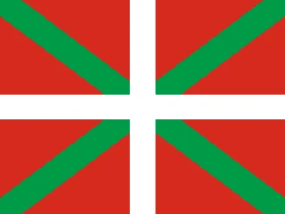 ES-PV Basque Country. Basque Country Flag