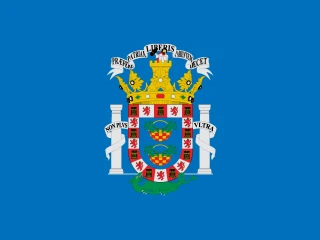 ES-ML Melilla. Melilla Flag