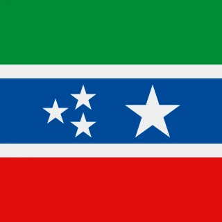 Sīdama Region. Sidama Square Flag