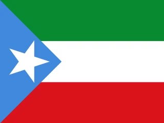 ET-SO Sumalē. Somali Region Flag