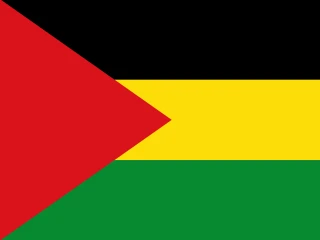 ET-BE Bīnshangul Gumuz Region. Benishangul-Gumuz Region Flag