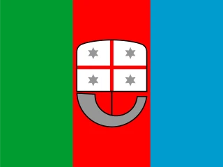 IT-42 Liguria. Liguria Flag