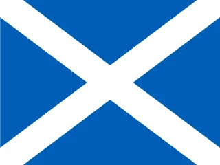 GB-SCT Scotland. Scotland Flag