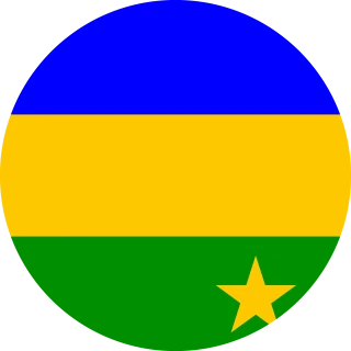 Kanuri people. Circle, Rounded Flag