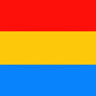 Malayali. Square Flag